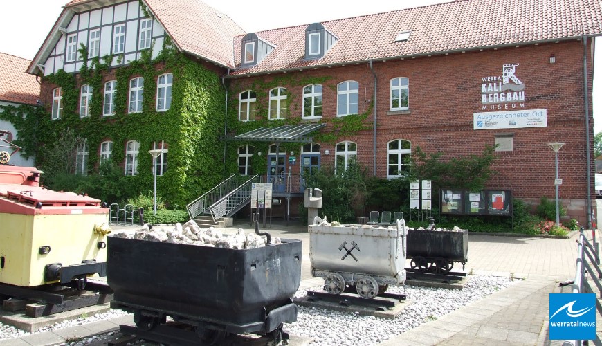 Das Kalirevier erkunden - 117. Deutscher Wandertag Das Kalirevier erkunden - 117. Deutscher Wandertag
