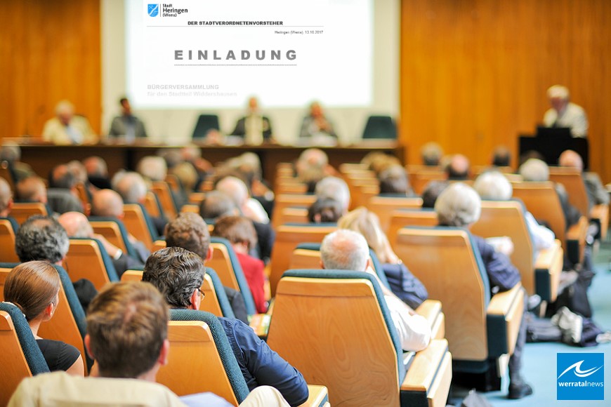 Stadtverordnetenversammlung am 19.04.2018 Stadtverordnetenversammlung am 19.04.2018
