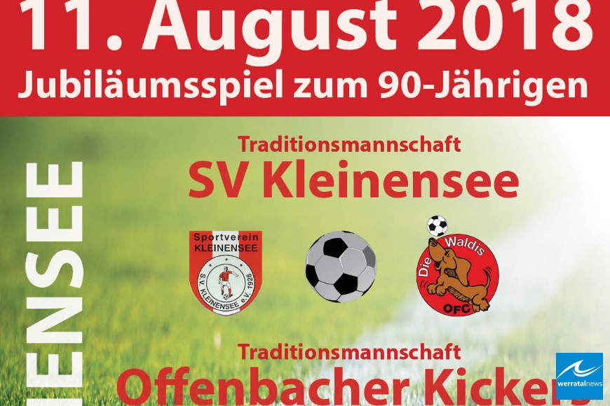 Sportverein Kleinensee - ein Verein wird 90 Sportverein Kleinensee - ein Verein wird 90