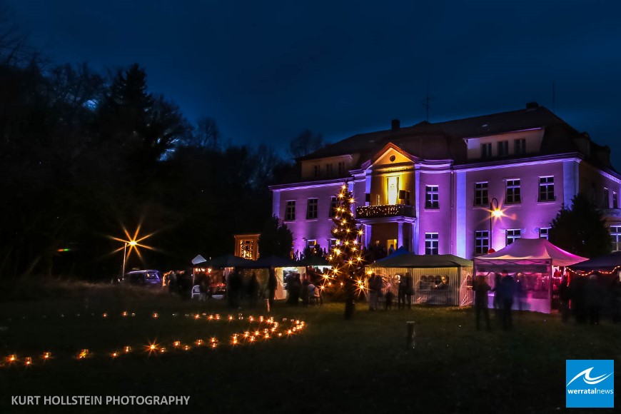 Lassen Sie sich im Lichterglanze der Gemeinde Hohenroda verzaubern Lassen Sie sich im Lichterglanze der Gemeinde Hohenroda verzaubern