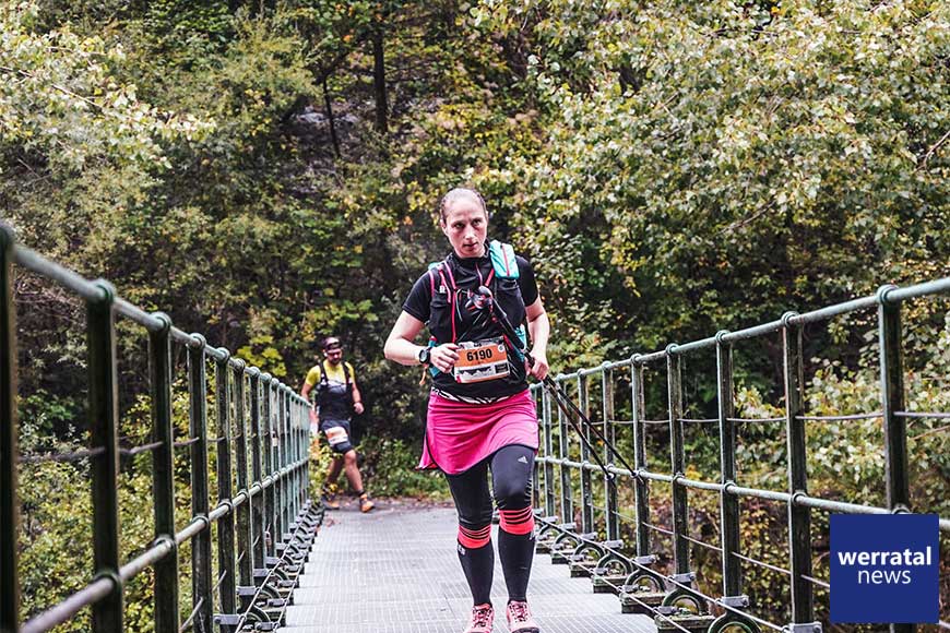 Nina Stein in Innsbruck erfolgreich