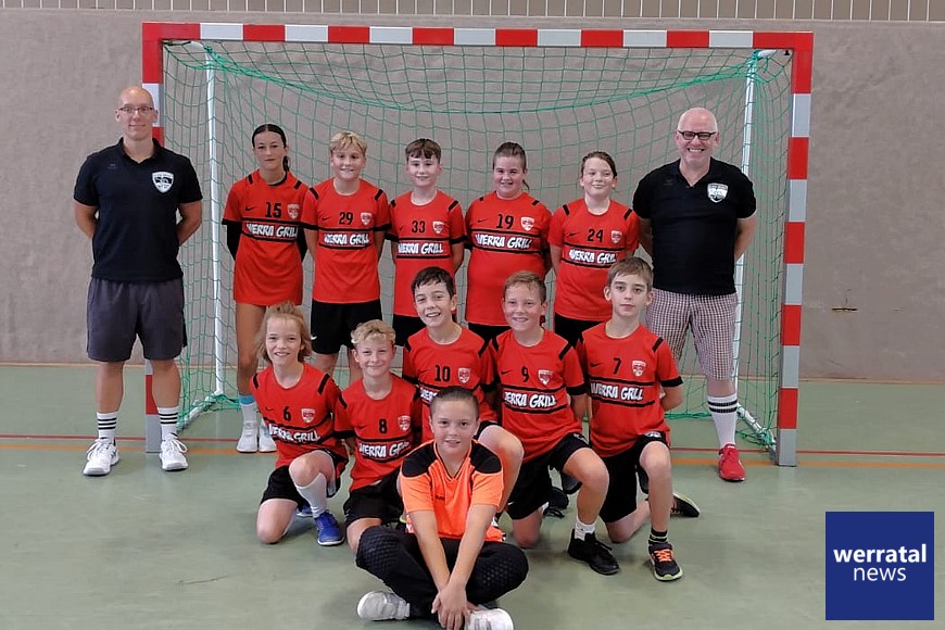 HSG Werra WHO 09: Ein guter Start in die neue Handballsaison