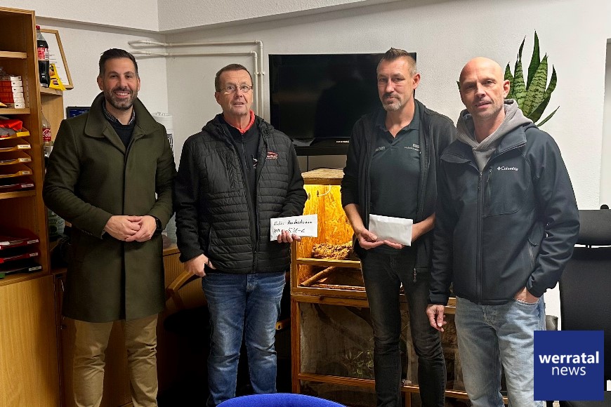 Hundeschwimmen wieder ein voller Erfolg: Tierheim freut sich über 531 Euro Hundeschwimmen wieder ein voller Erfolg: Tierheim freut sich über 531 Euro